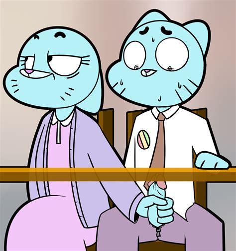 gumball watterson porn